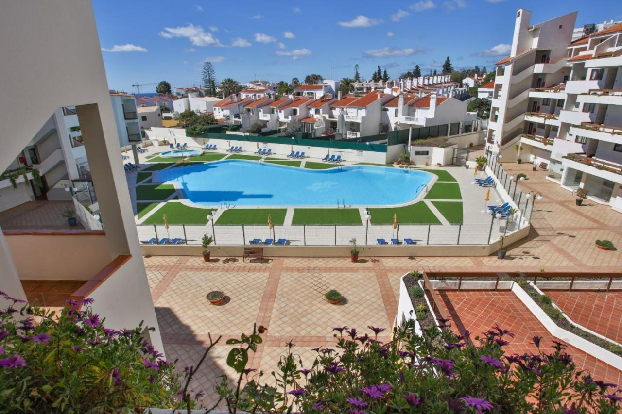 Luxe Condo With Pool, Airco And Seaview Balcony - Go4Portugal - Албуфейра Экстерьер фото