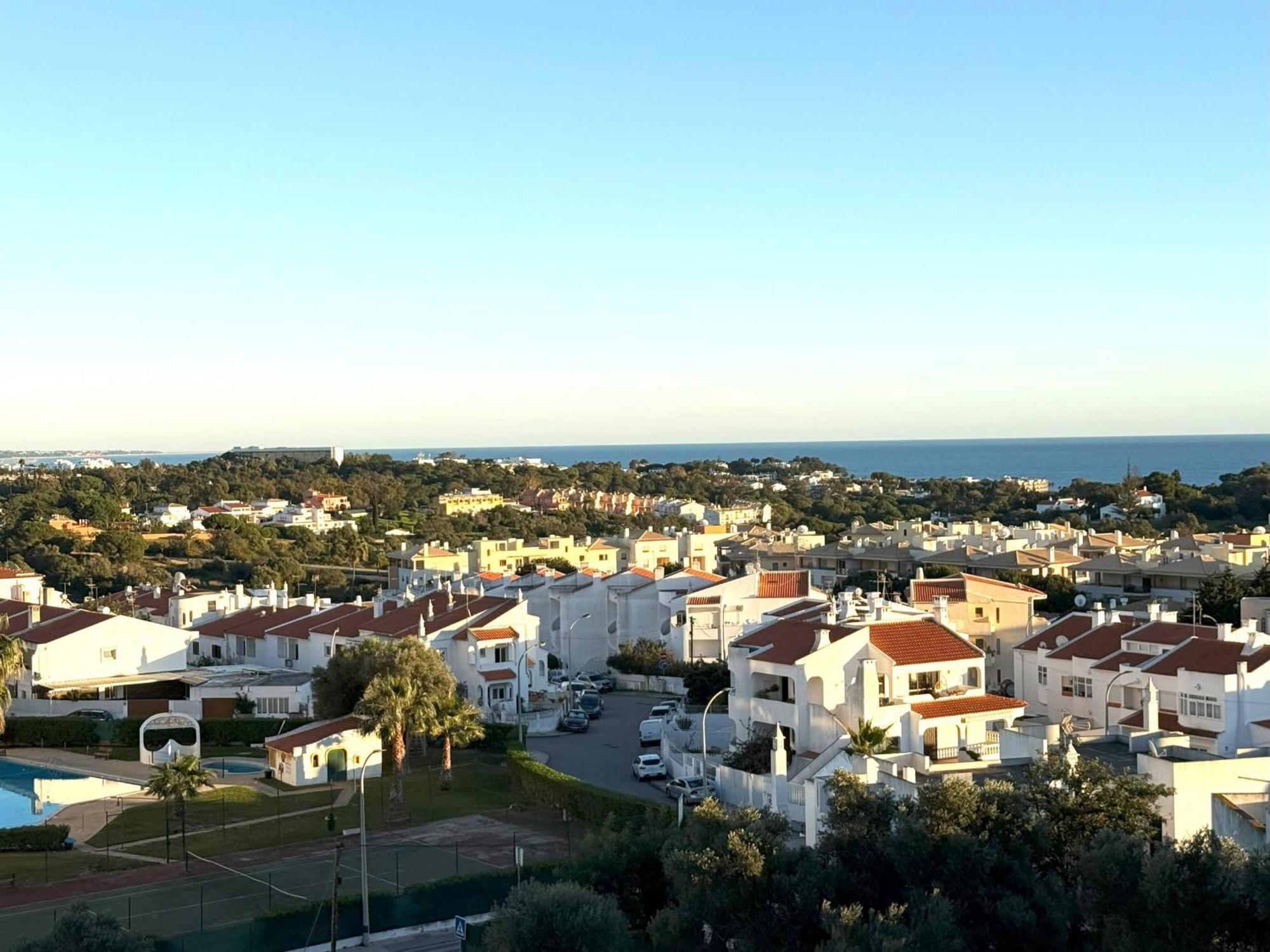 Luxe Condo With Pool, Airco And Seaview Balcony - Go4Portugal - Албуфейра Экстерьер фото