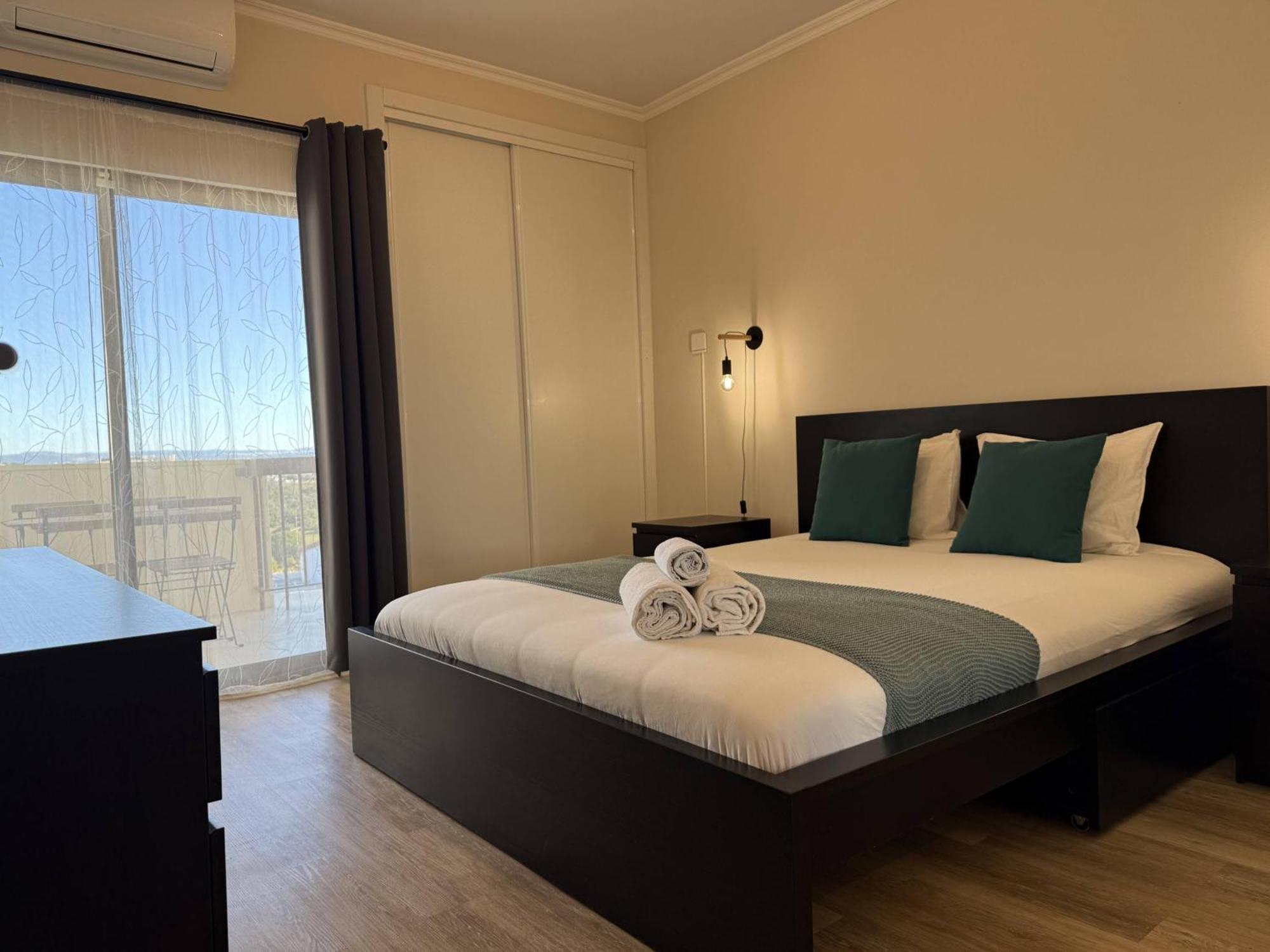 Luxe Condo With Pool, Airco And Seaview Balcony - Go4Portugal - Албуфейра Экстерьер фото