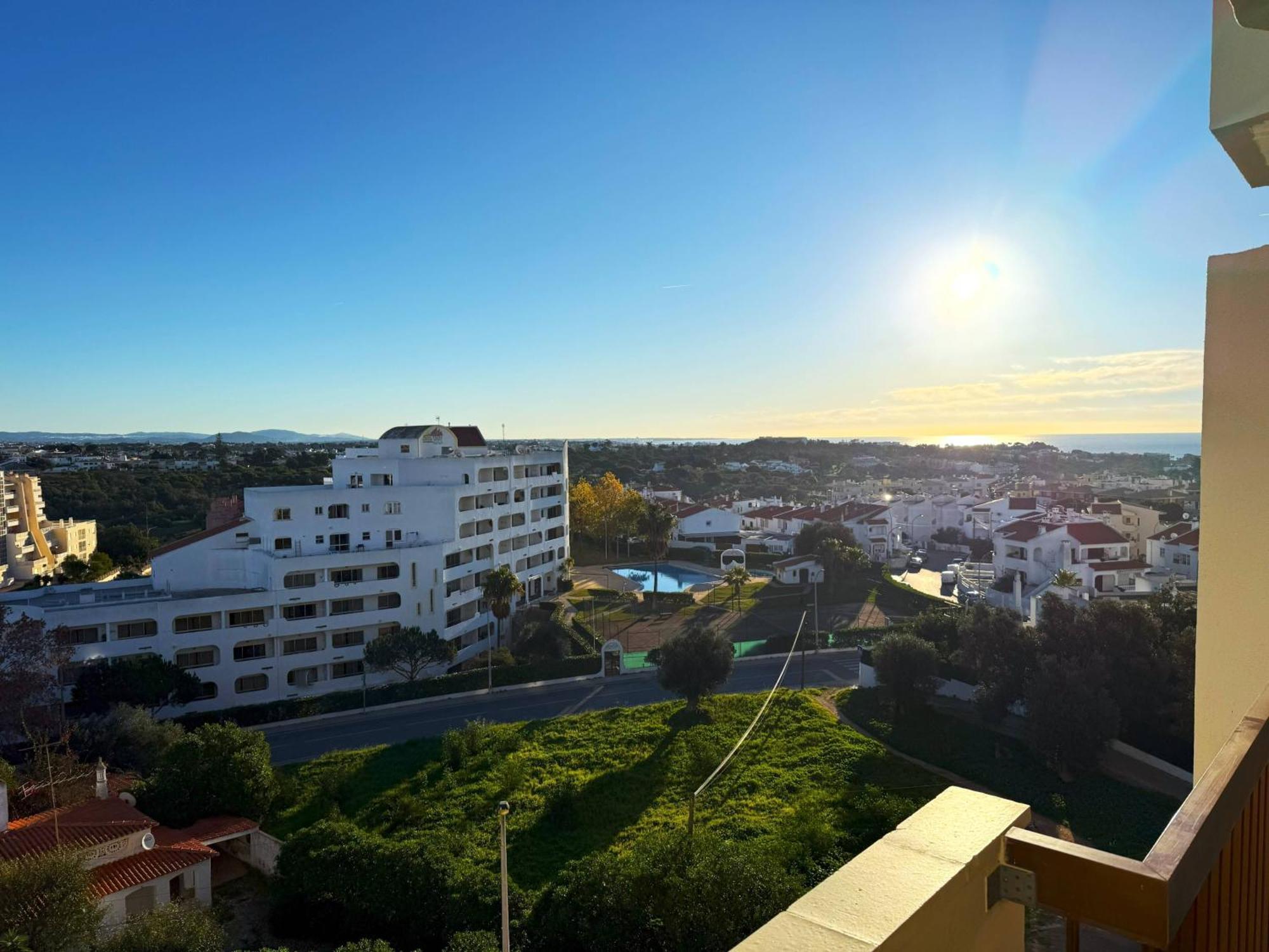 Luxe Condo With Pool, Airco And Seaview Balcony - Go4Portugal - Албуфейра Экстерьер фото